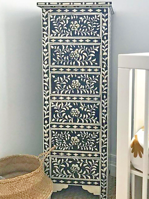 Mother of Pearl Inlay Furniture: A Luxurious Addition to Your Home