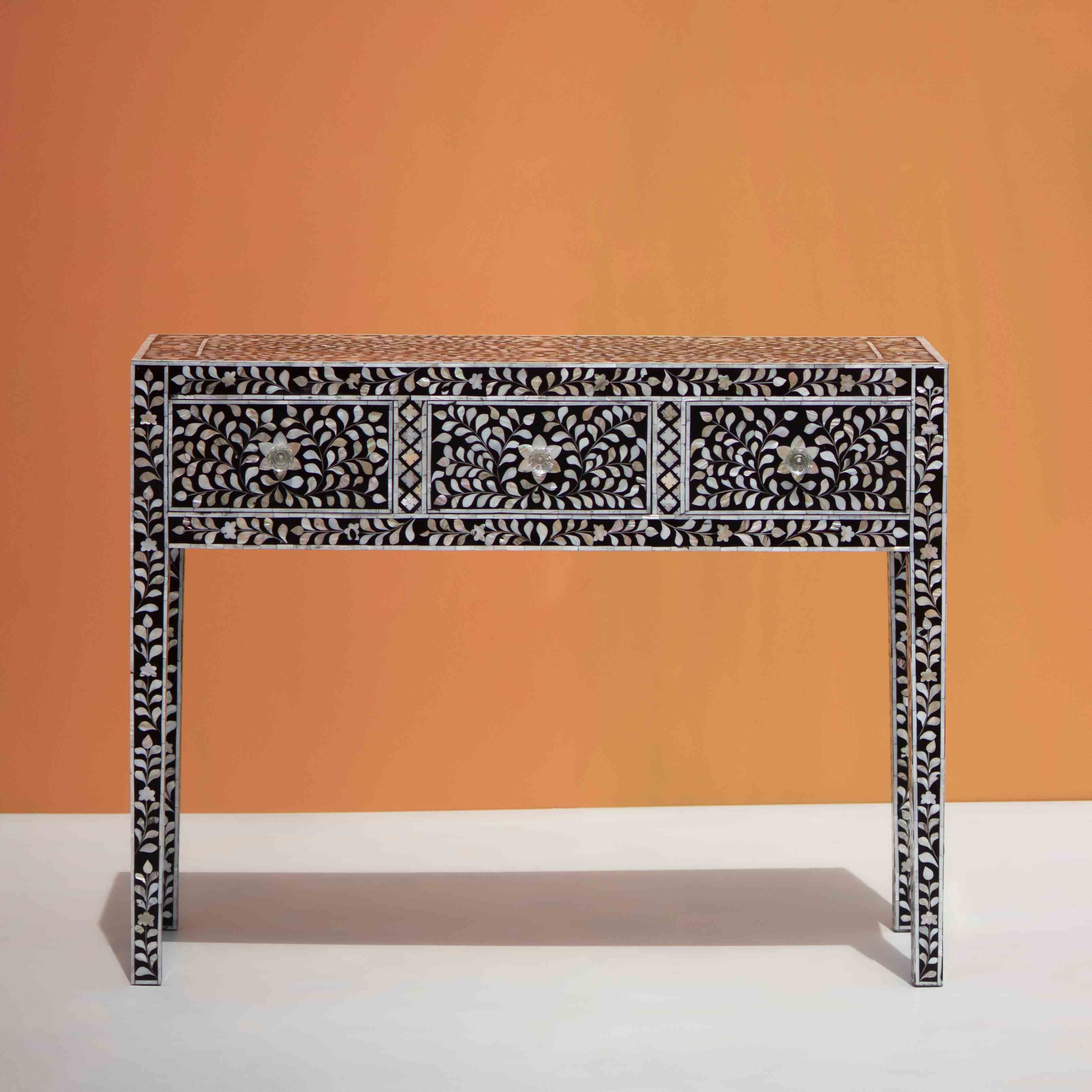 Mixing and Matching Styles with Handcrafted Furniture