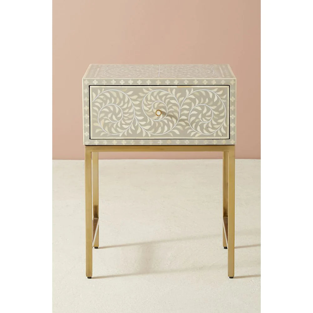 Incorporating Bone Inlay Furniture in Modern Interiors