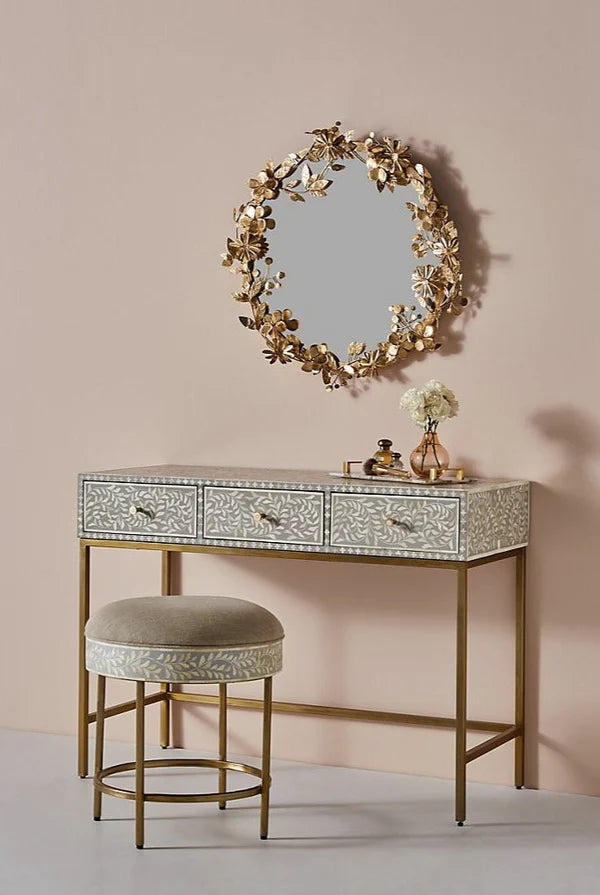 Discover the Versatility of Bone Inlay Furniture: Elevate Your Home with Exquisite Craftsmanship