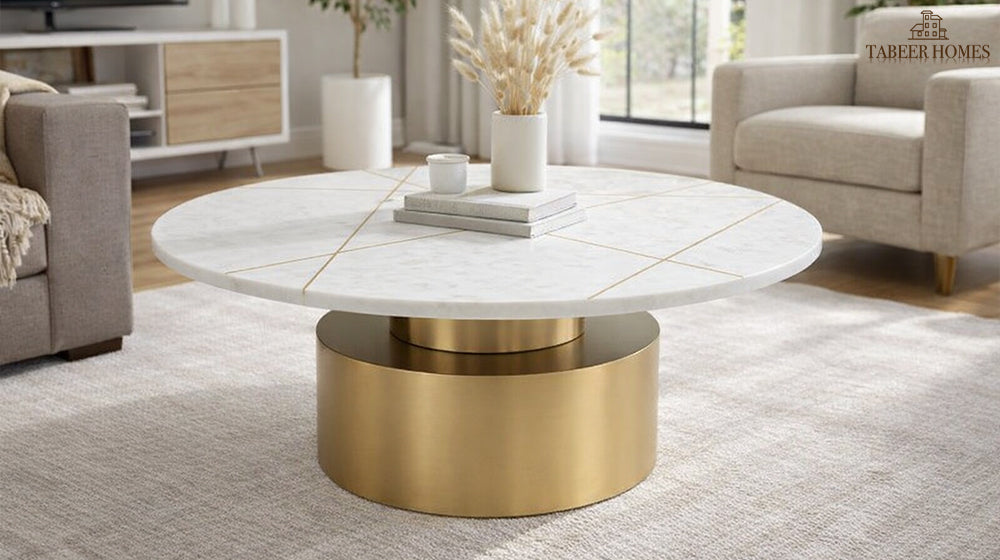 unique coffee tables