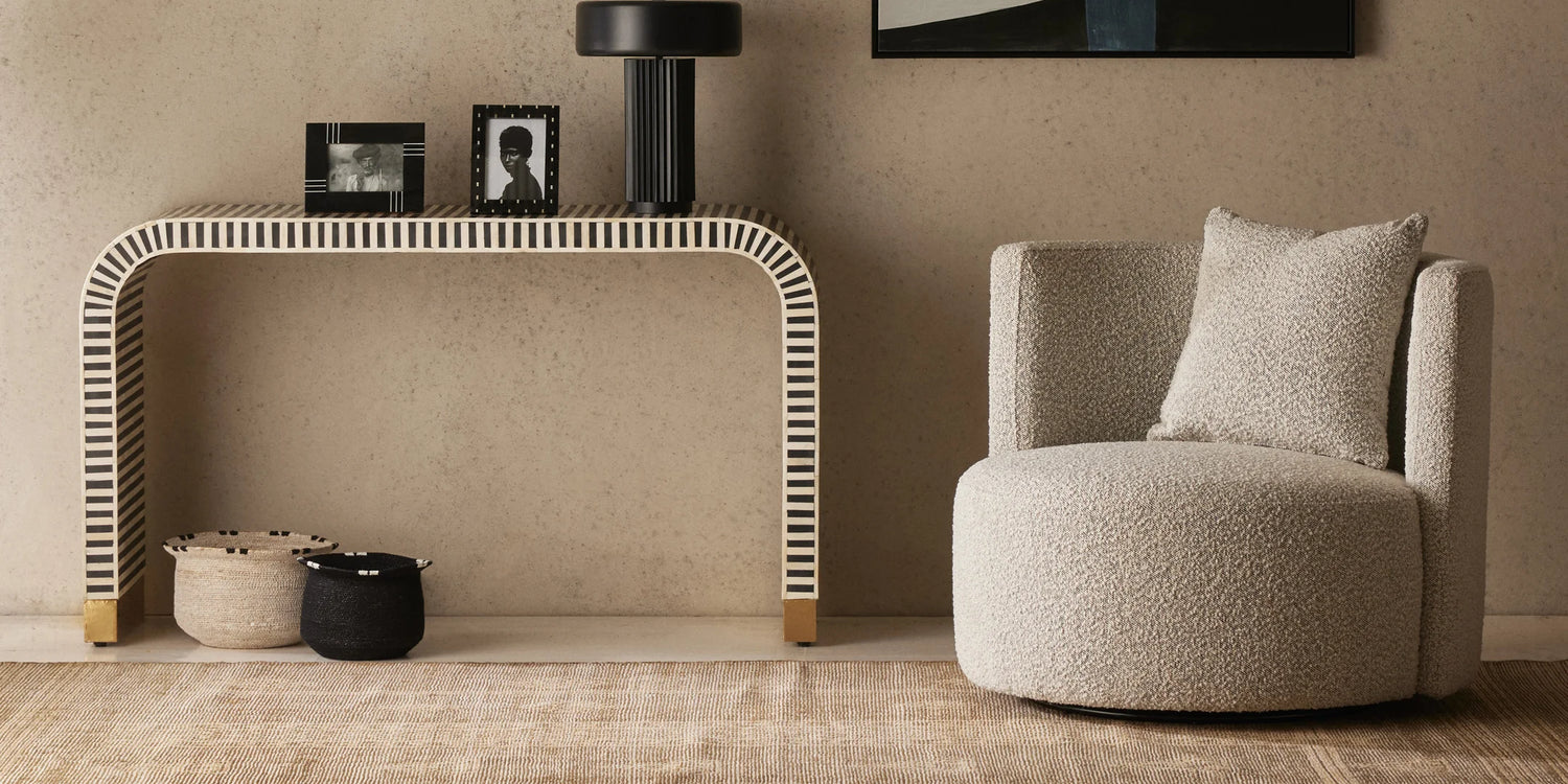 Transform Your Home into a Luxurious Haven with Bone Inlay Furniture