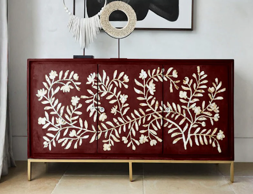 Buffet Storage Cabinet Styles to Make Dining Rooms Appear Bigger