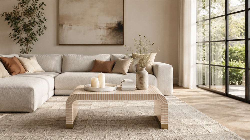 Coffee Table Sets How to Choose