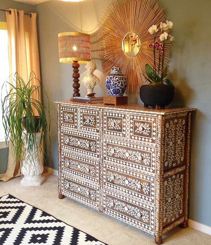 Tabeer Homes: Celebrating Artisanal Craftsmanship in Furniture Making