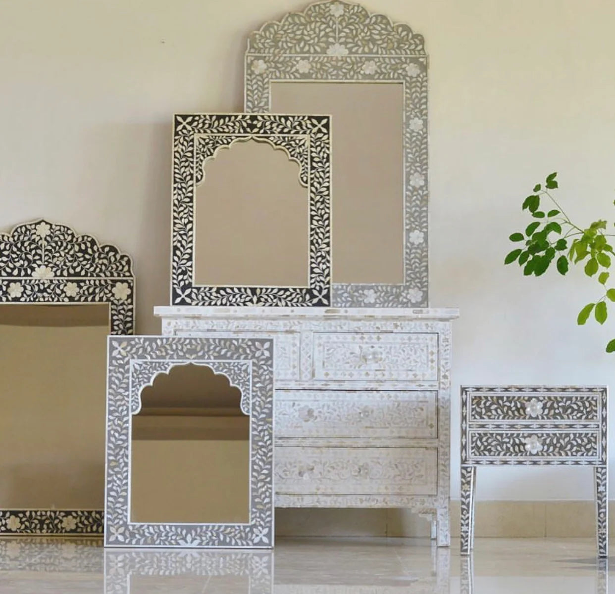 Transform Your Space: 5 Ways to Style Your Home with Tabeer Homes Furniture