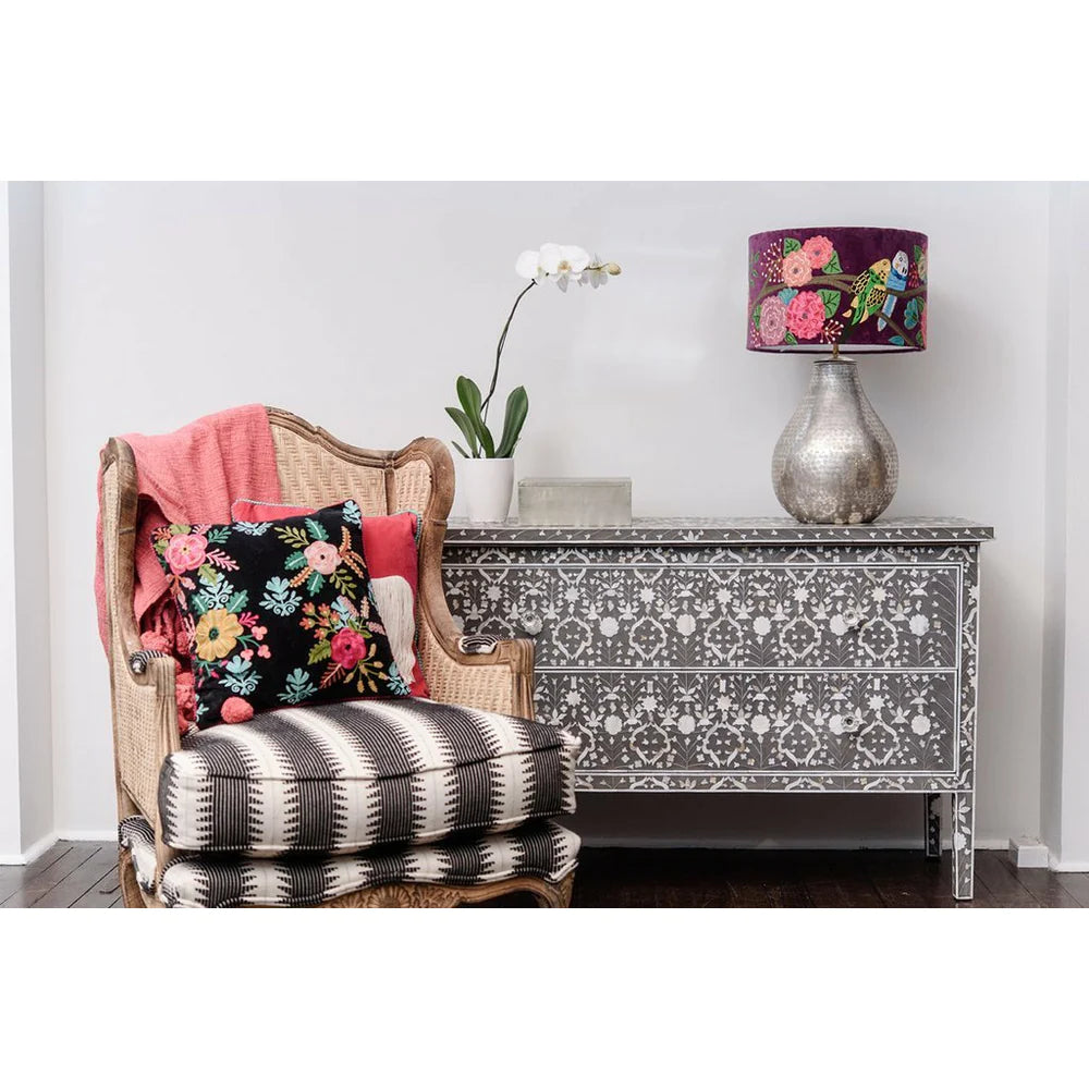 The Allure of Mother of Pearl Inlay: Adding a Touch of Luxury to Your Home