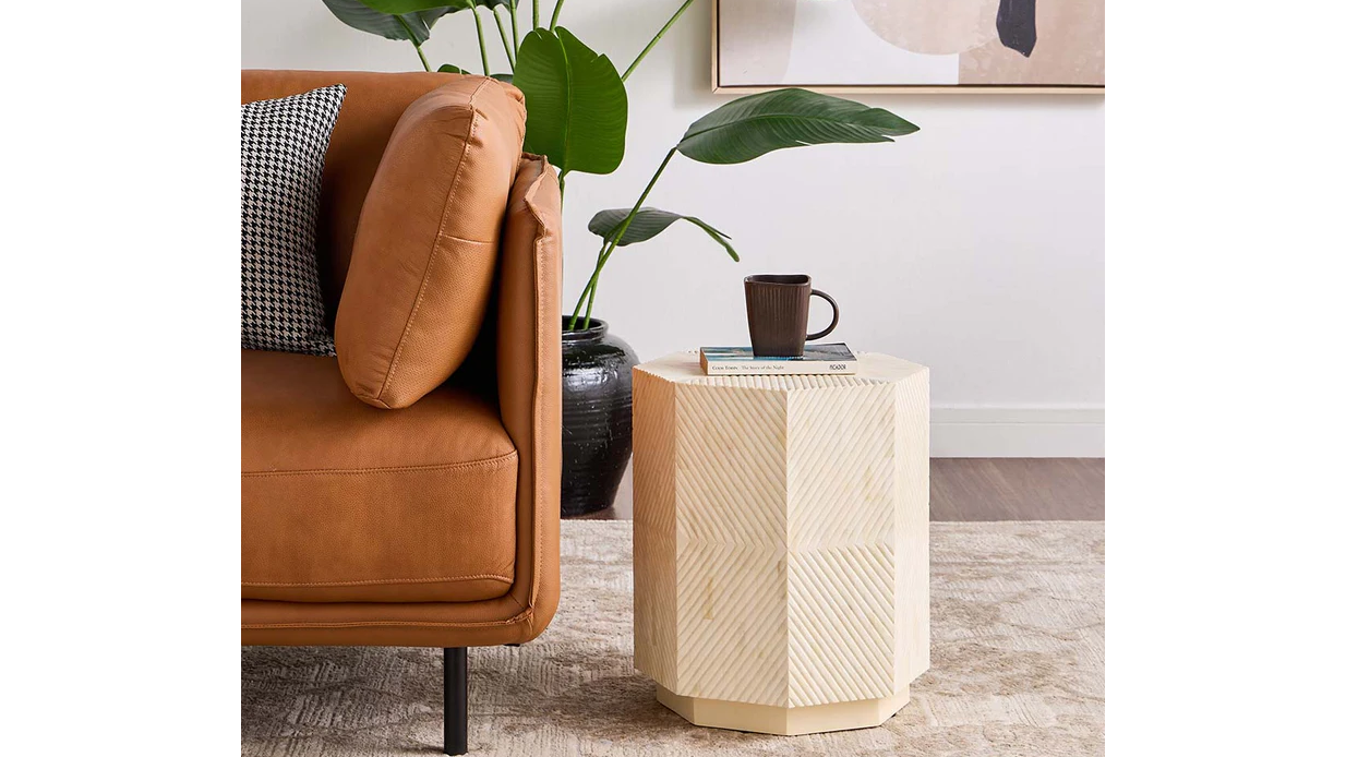 Why Marble Side Tables Are the Perfect Blend of Elegance and Durability?