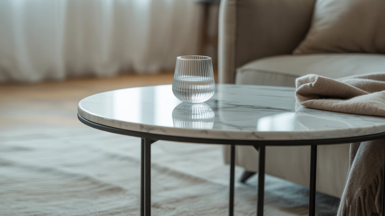 Why Marble Side Tables Are A Timeless Addition To Your Home