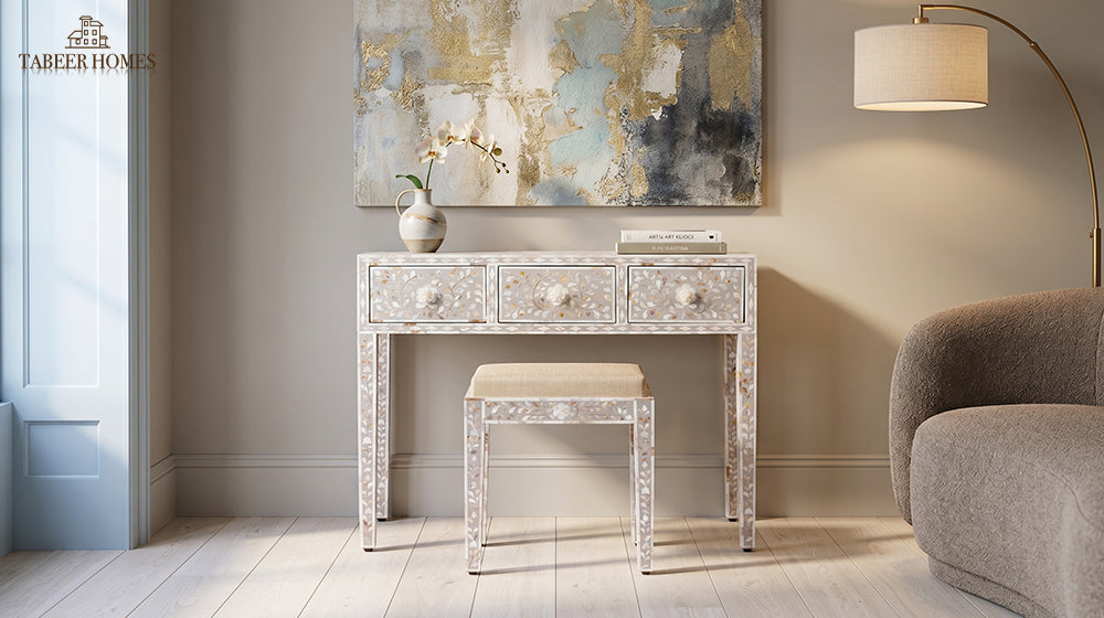 Mother of Pearl Furniture A Complete Guide