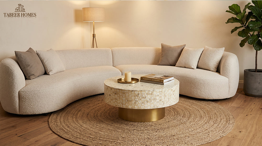 Round Coffee Table Best Styles Materials