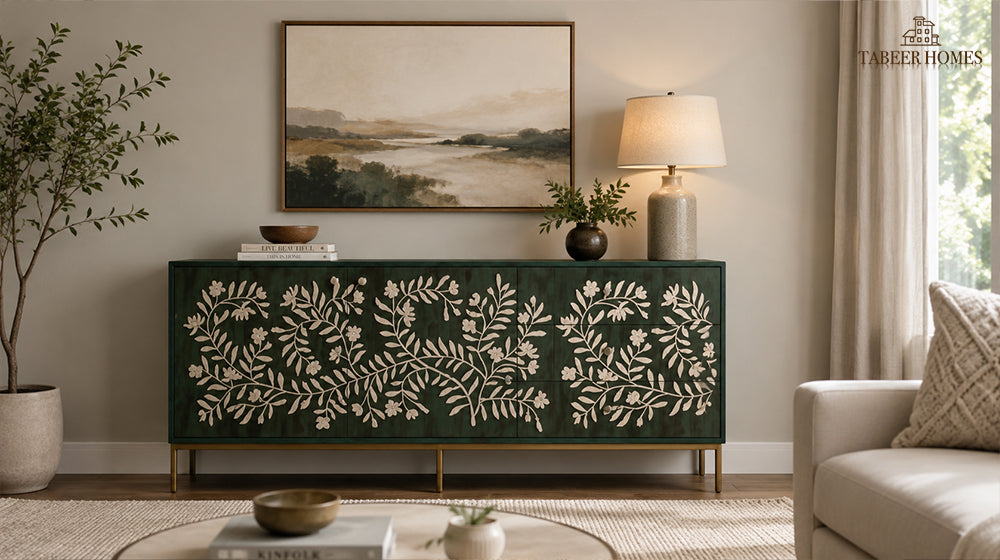 What Is a Sideboard? A Complete Guide to Uses, Sizes & Styling