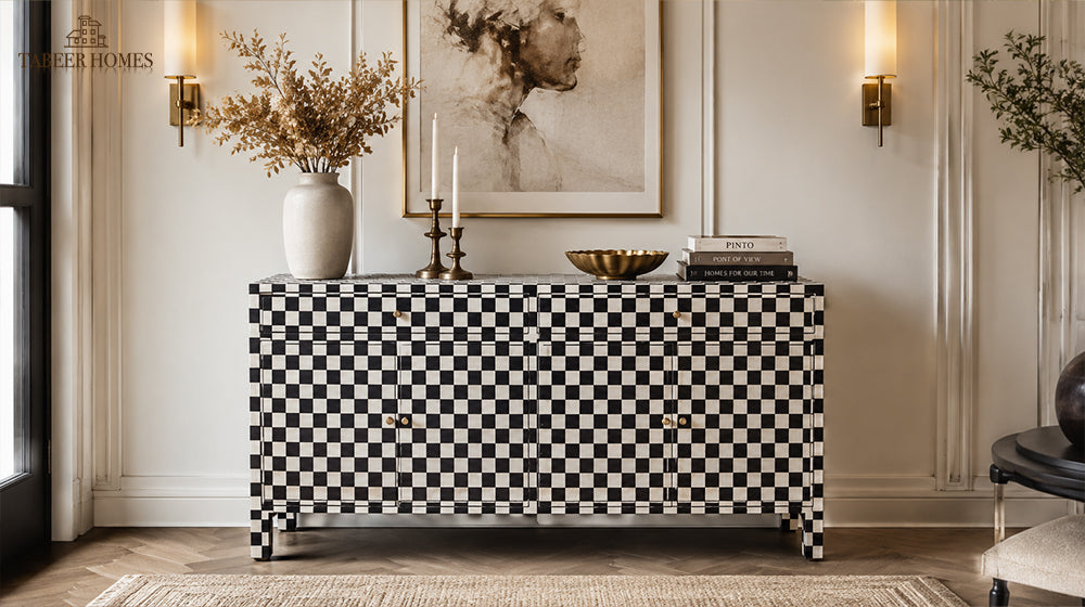 What Is a Sideboard Uses Styles