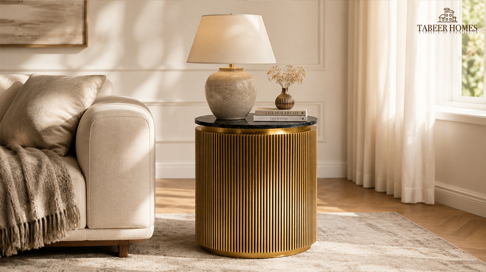 Side Table Ideas Functional and Stylish