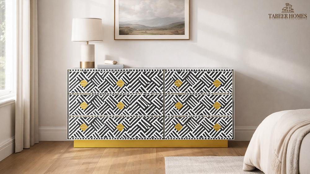 bedroom chest of drawers