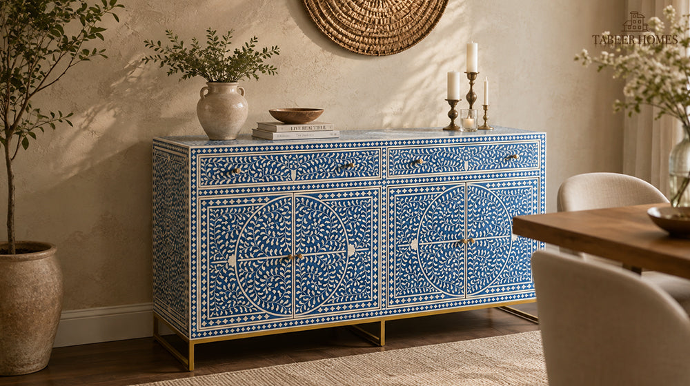 Buffet Cabinets: What They Are & How to Choose One