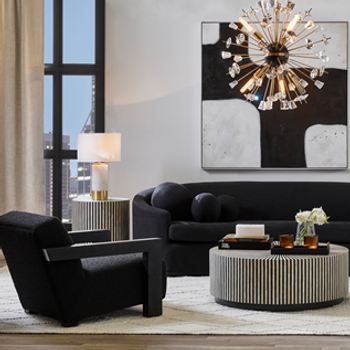 Mother of Pearl Inlay Furniture: The Epitome of Luxury