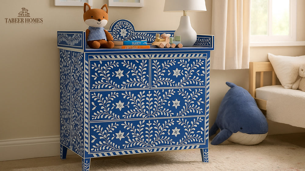 children's chest of drawers