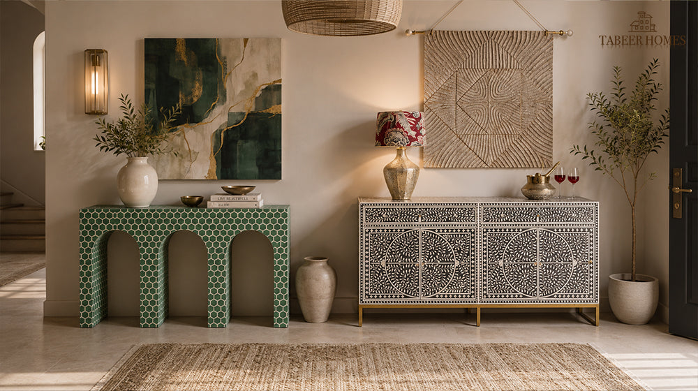 Sideboard vs Console Table vs Buffet: How to Pick the Right One