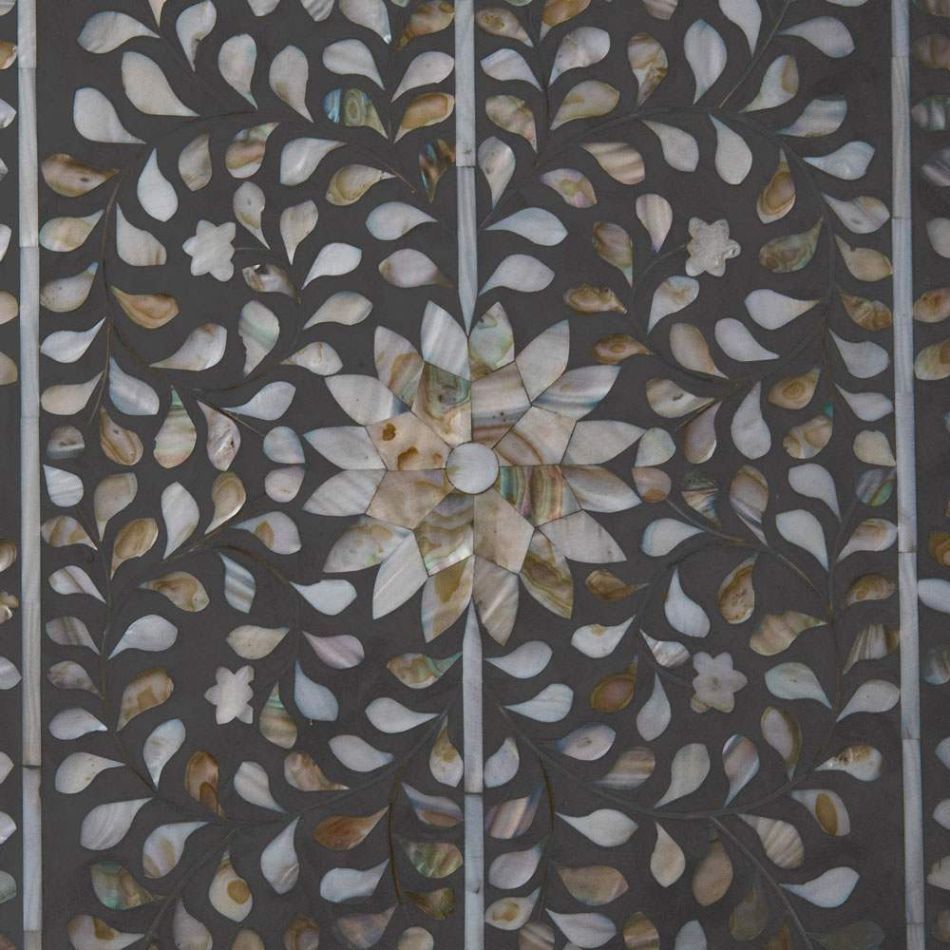 Mother of Pearl Inlay Furniture: A Symbol of Luxury