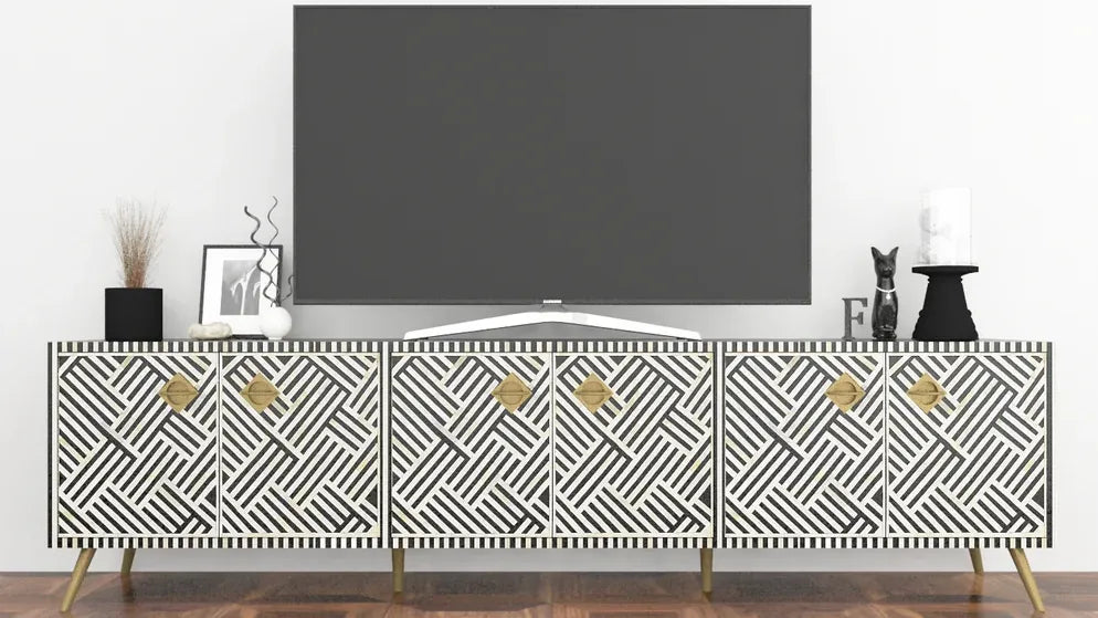 Farmhouse Buffet Cabinets That Blend Style with Storage