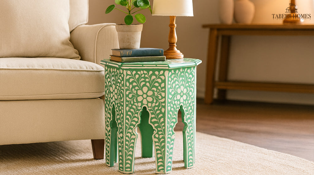 luxury side tables
