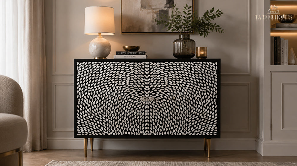 10 Best Mother of Pearl Inlay Furniture Pieces for a Luxury Home