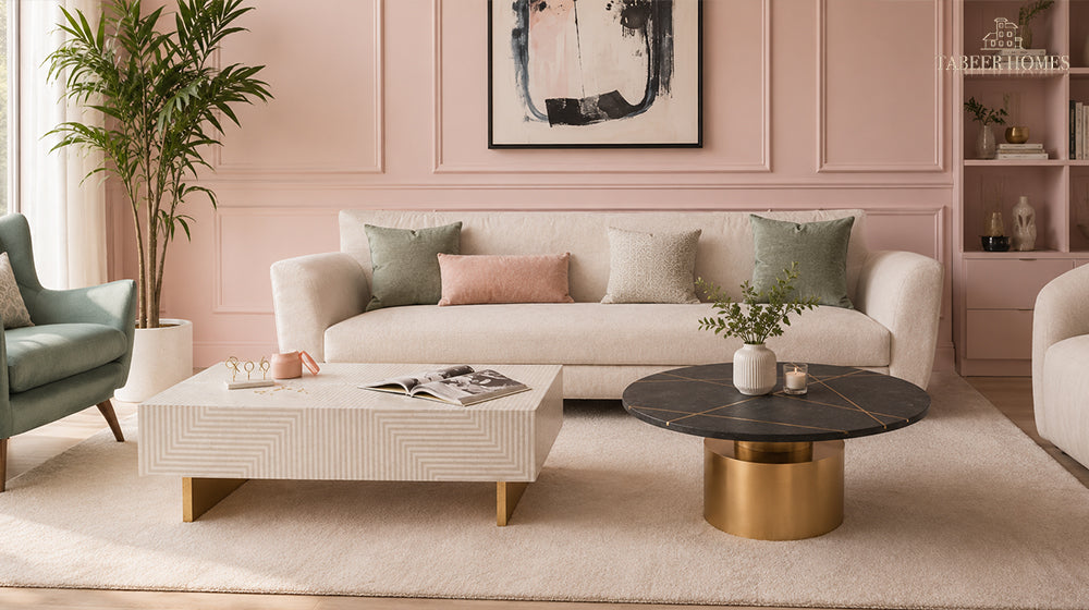 Round vs Rectangular Coffee Table: Which Suits Your Living Room?