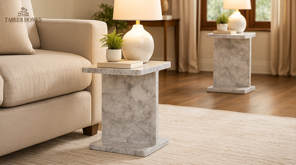 side tables for living room