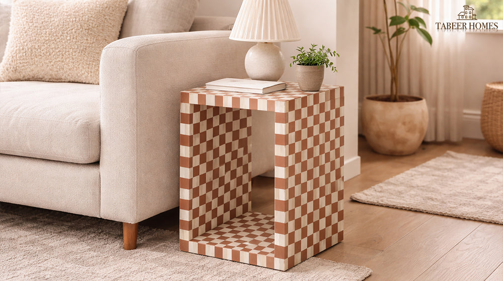 side tables for living room