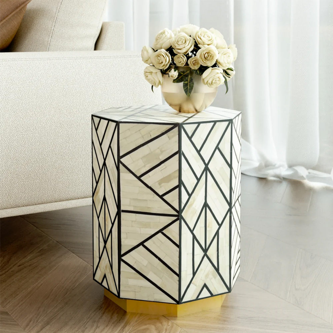 Side Tables | Elegant & Functional Designs - Tabeer Homes