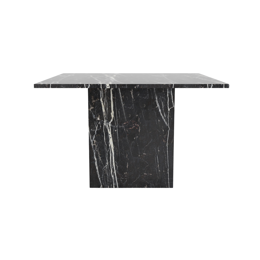 Ava Dining Table - 8 Seater Marble Clad