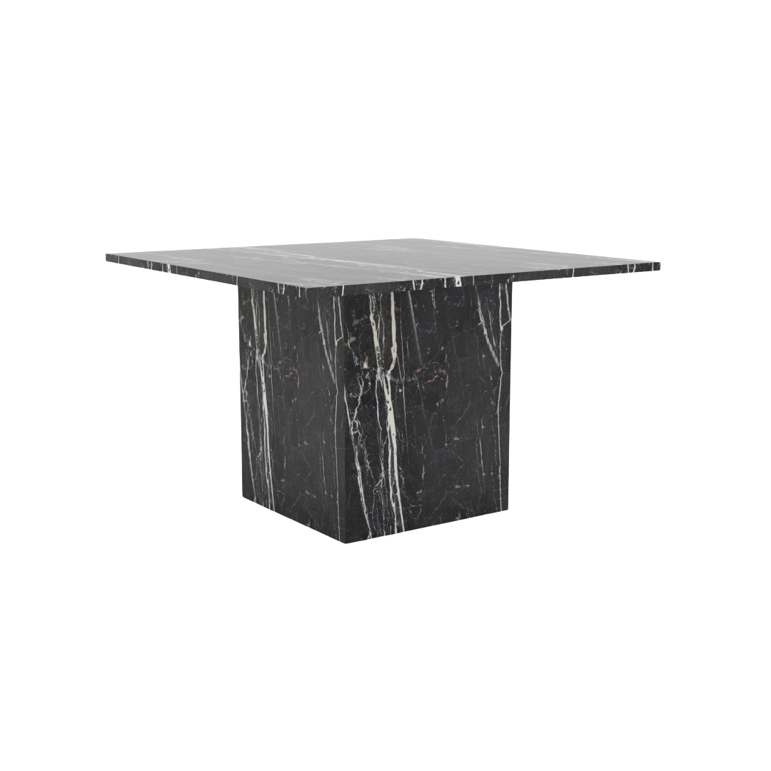 Ava Dining Table - 8 Seater Marble Clad