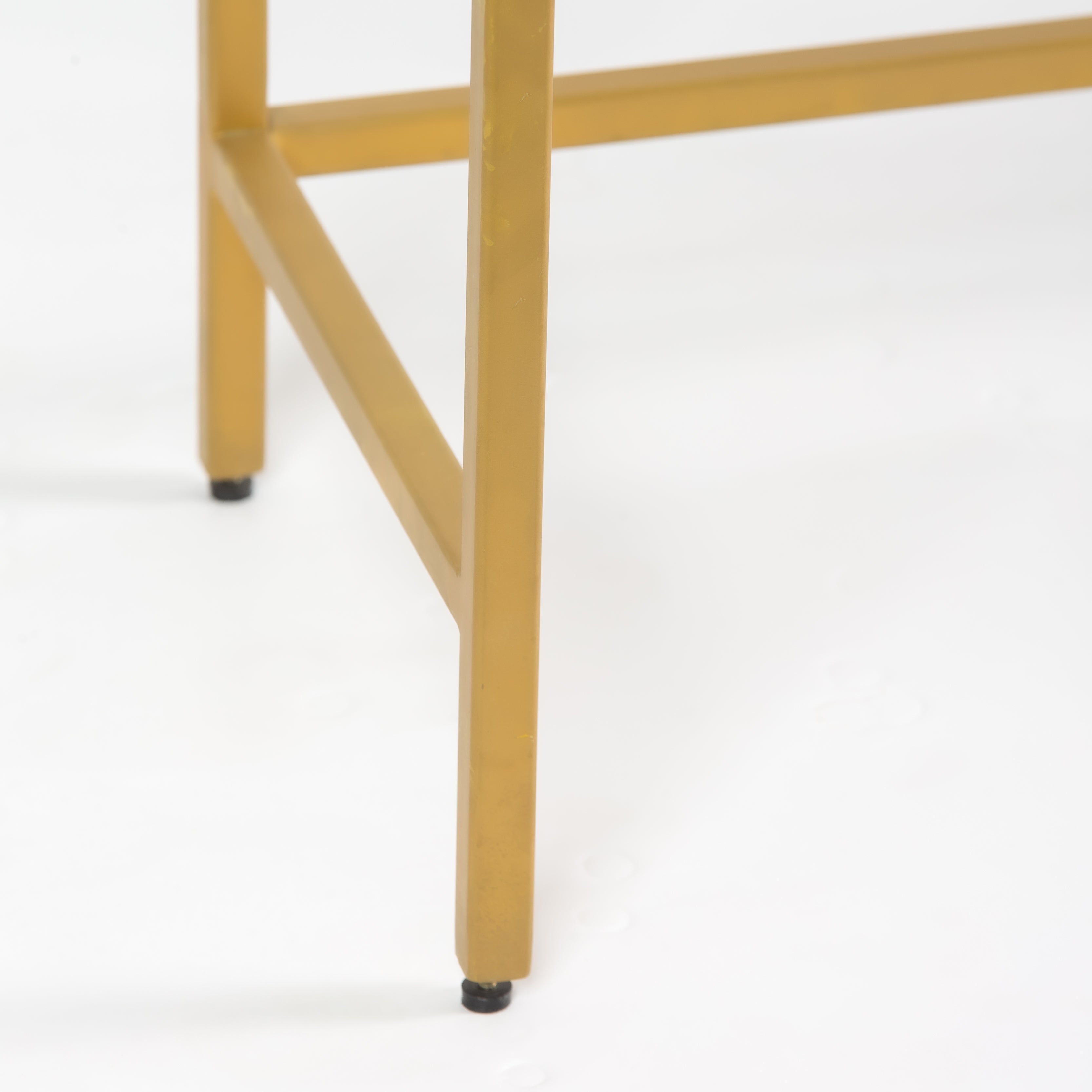 وحدة تسريحة صغيرة آيريس - مرصعة بأم اللؤلؤ الرمادي