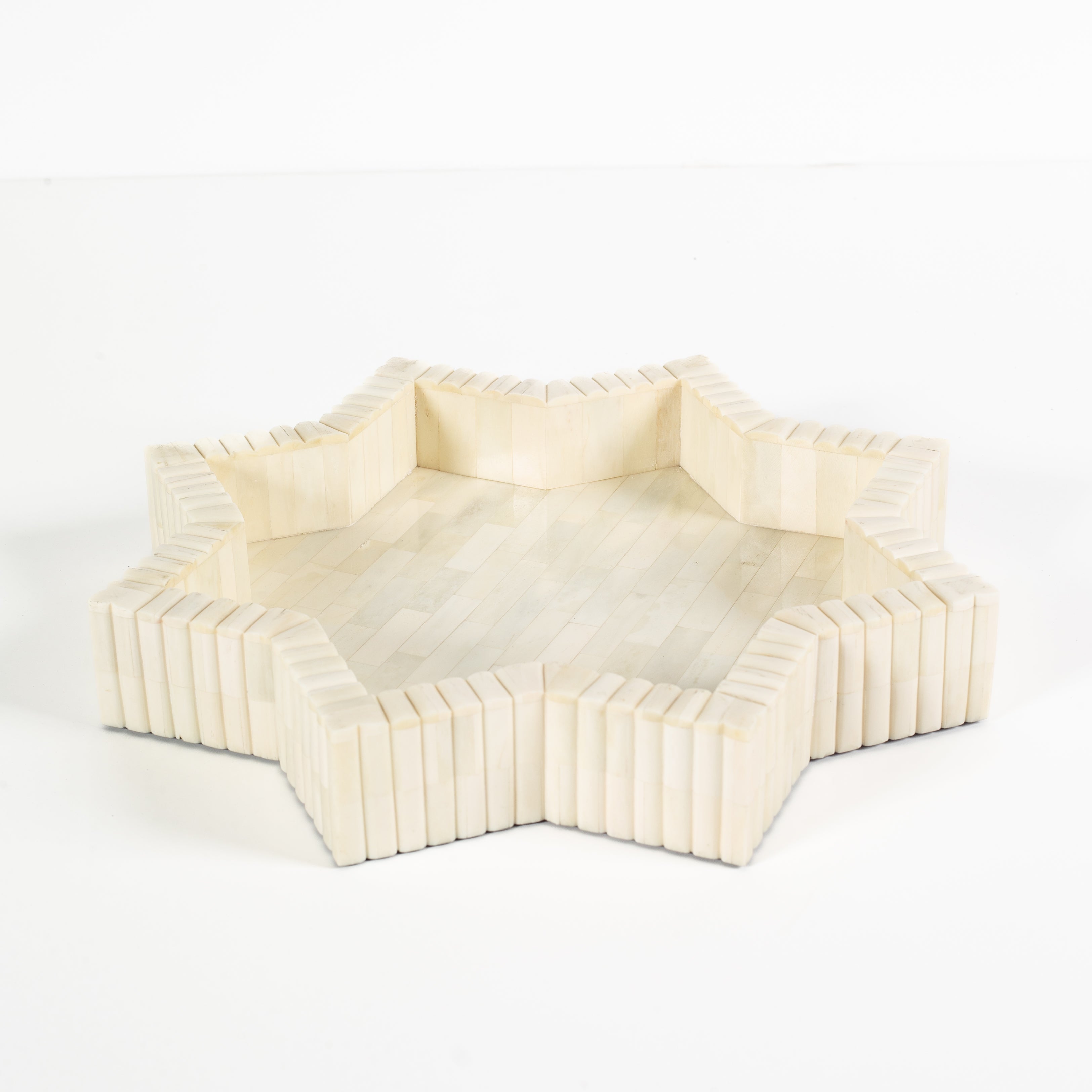Ayat Tray - Bone Carved