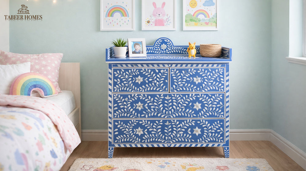 childrens chest of drawers   