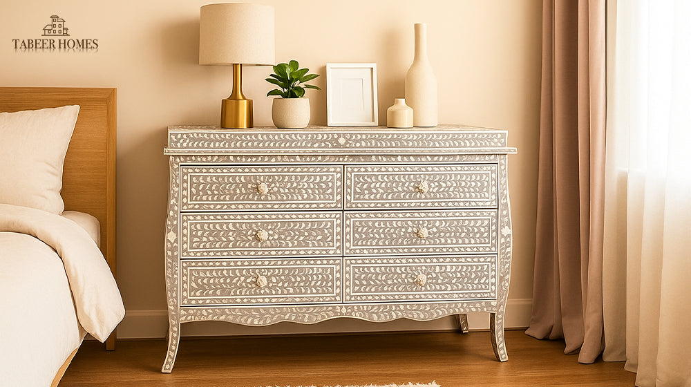 luxury chest of drawers