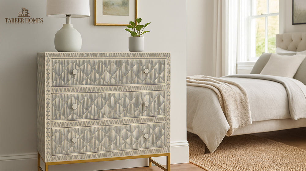 bedroom chest of drawers