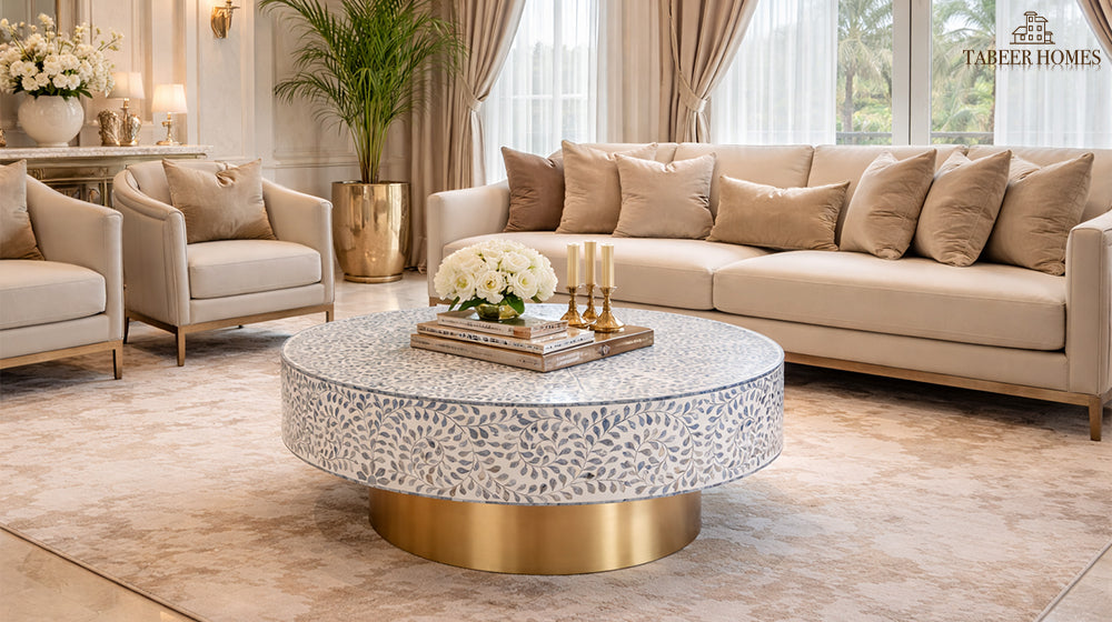 coffee table UAE