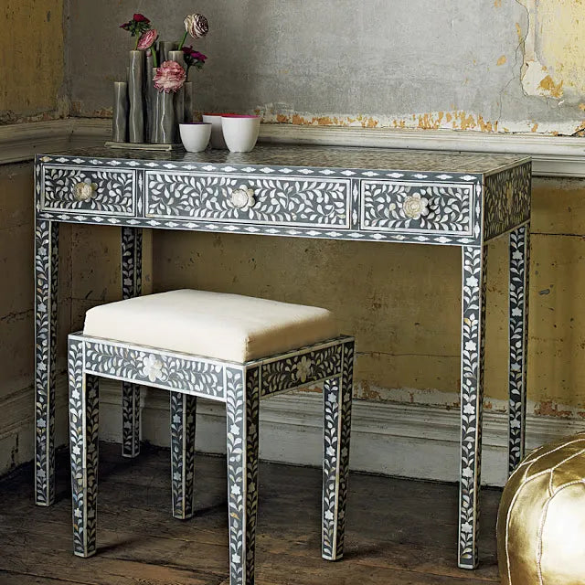 Mother of Pearl Inlay Furniture: The Definitive Guide