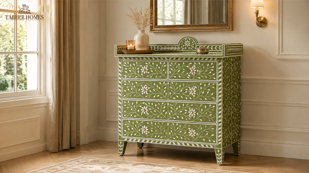 Chest of Drawers Buying Guide Best Styles for Small Apartments
