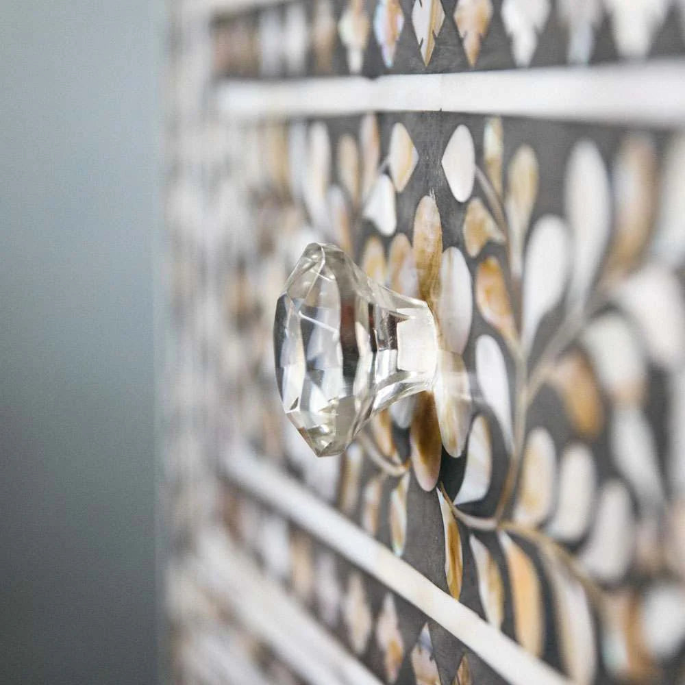 Unlock Timeless Elegance: Mastering Mother of Pearl Inlay Furniture