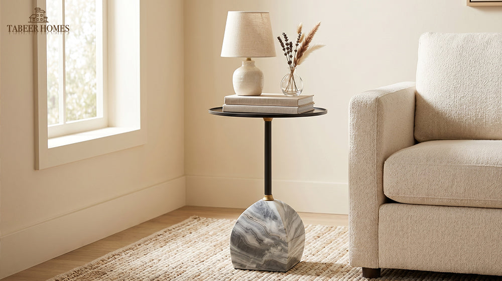 Side Table Buying Guide Styles Sizes