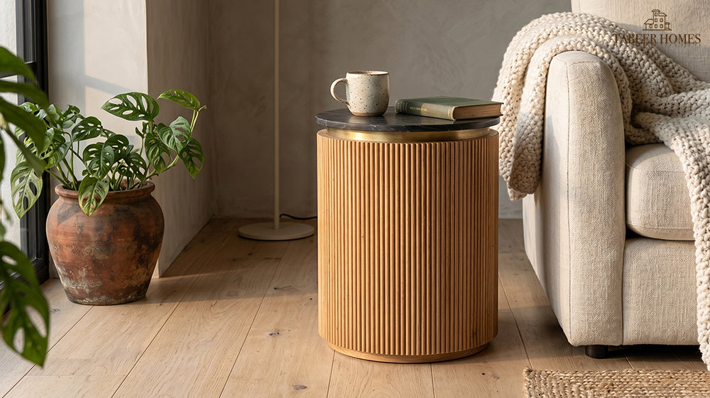 Wooden Side Table The Most Versatile