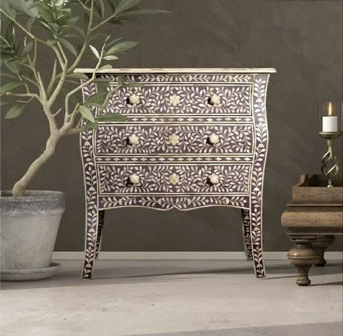 Enhance Your Home Decor with Mother of Pearl Inlay Furniture
