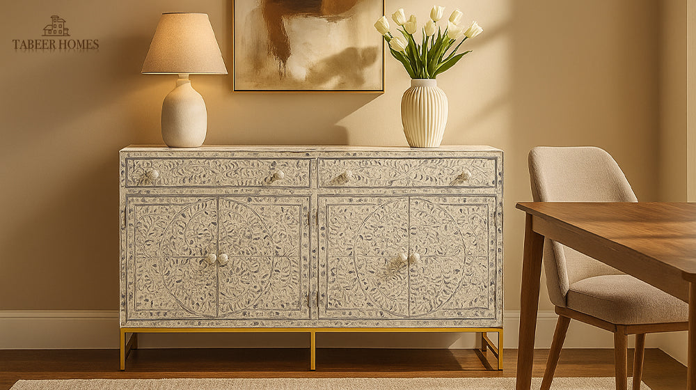 Buffet Storage Cabinet