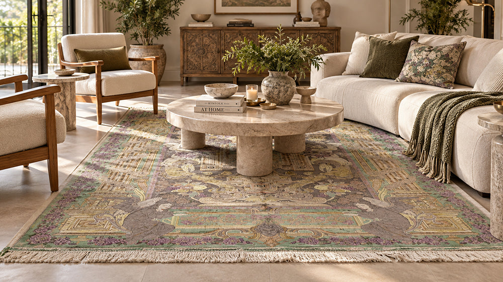 Rugs in Kuwait: How to Choose the Right One for Your Home