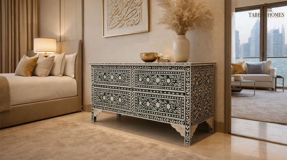 chest of drawers UAE