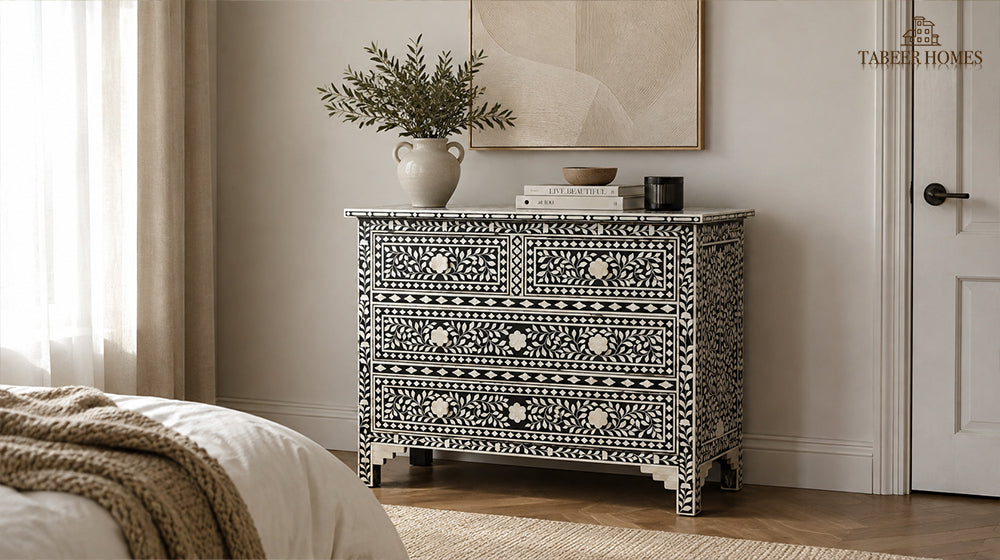 Best Chest of Drawers in Dubai: Styles, Sizes & Where to Buy