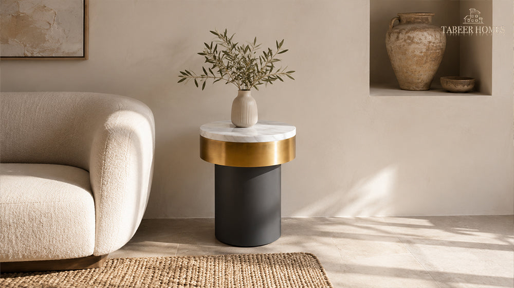 How to Care for Marble Furniture in the Gulf's Humid Climate